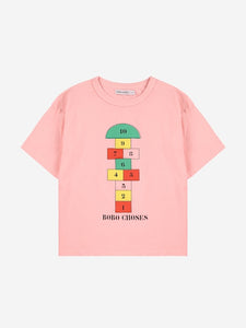 Bobo Choses / KID / T-Shirt / Hopscotch