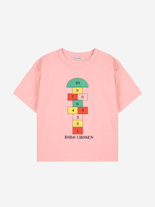 Bobo Choses / KID / T-Shirt / Hopscotch