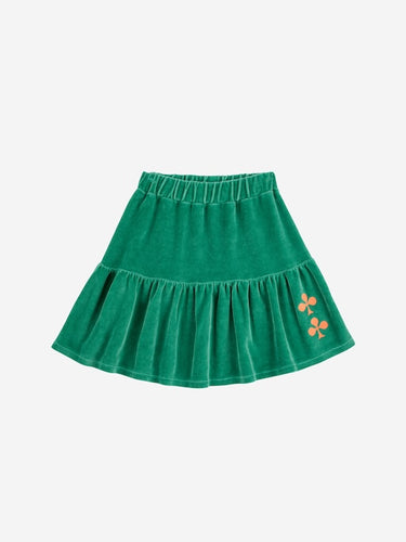 Bobo Choses / KID / Skirt / Clover Velvet