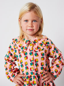 Bobo Choses / KID / Dress / Dices AO Corduroy
