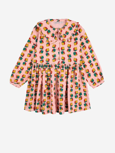 Bobo Choses / KID / Dress / Dices AO Corduroy