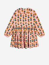 Load image into Gallery viewer, Bobo Choses / KID / Dress / Dices AO Corduroy