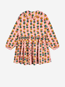 Bobo Choses / KID / Dress / Dices AO Corduroy