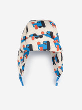 Load image into Gallery viewer, Bobo Choses / BABY / Padded Chapka / Doggy Mate AO