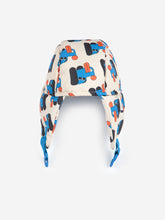 Load image into Gallery viewer, Bobo Choses / BABY / Padded Chapka / Doggy Mate AO