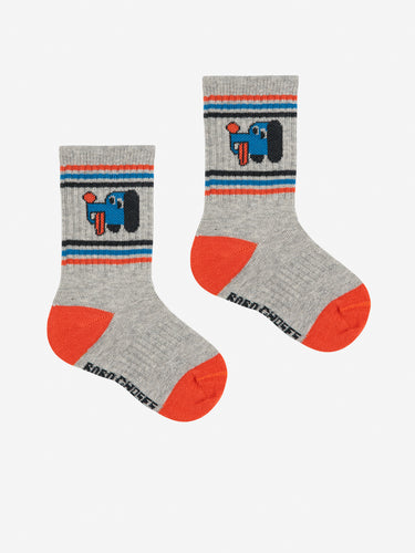 Bobo Choses / BABY / Short Socks / Doggy Mate