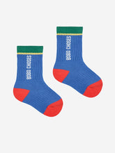 Load image into Gallery viewer, Bobo Choses / BABY / Long Socks / Color Block