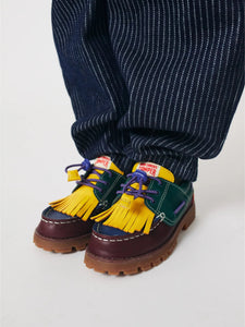 Bobo Choses X Camper / Compas nautic shoes