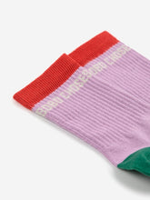 Load image into Gallery viewer, Bobo Choses / KID / Socks / Tic Tac Toe