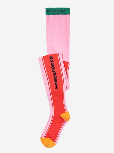 Bobo Choses / KID / Tights / Color Block