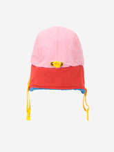 Load image into Gallery viewer, Bobo Choses / KID / Winter Cap / Color block Pink