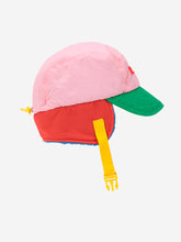 Load image into Gallery viewer, Bobo Choses / KID / Winter Cap / Color block Pink