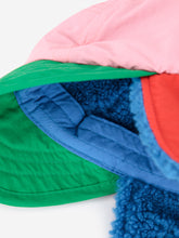 Load image into Gallery viewer, Bobo Choses / KID / Winter Cap / Color block Pink