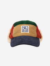 Load image into Gallery viewer, Bobo Choses / KID / Corduroy Winter Cap / Mr Pencil
