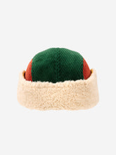 Load image into Gallery viewer, Bobo Choses / KID / Corduroy Winter Cap / Mr Pencil