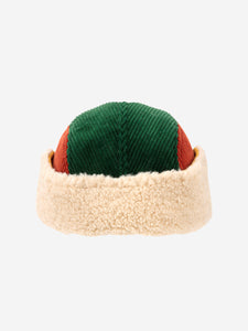 Bobo Choses / KID / Corduroy Winter Cap / Mr Pencil