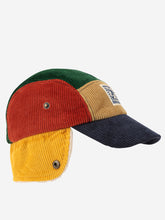 Load image into Gallery viewer, Bobo Choses / KID / Corduroy Winter Cap / Mr Pencil