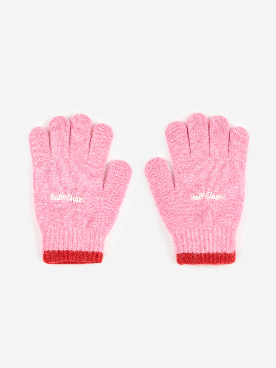 Bobo Choses / KID / Gloves / Pink