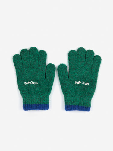 Bobo Choses / KID / Gloves / Green
