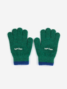 Bobo Choses / KID / Gloves / Green