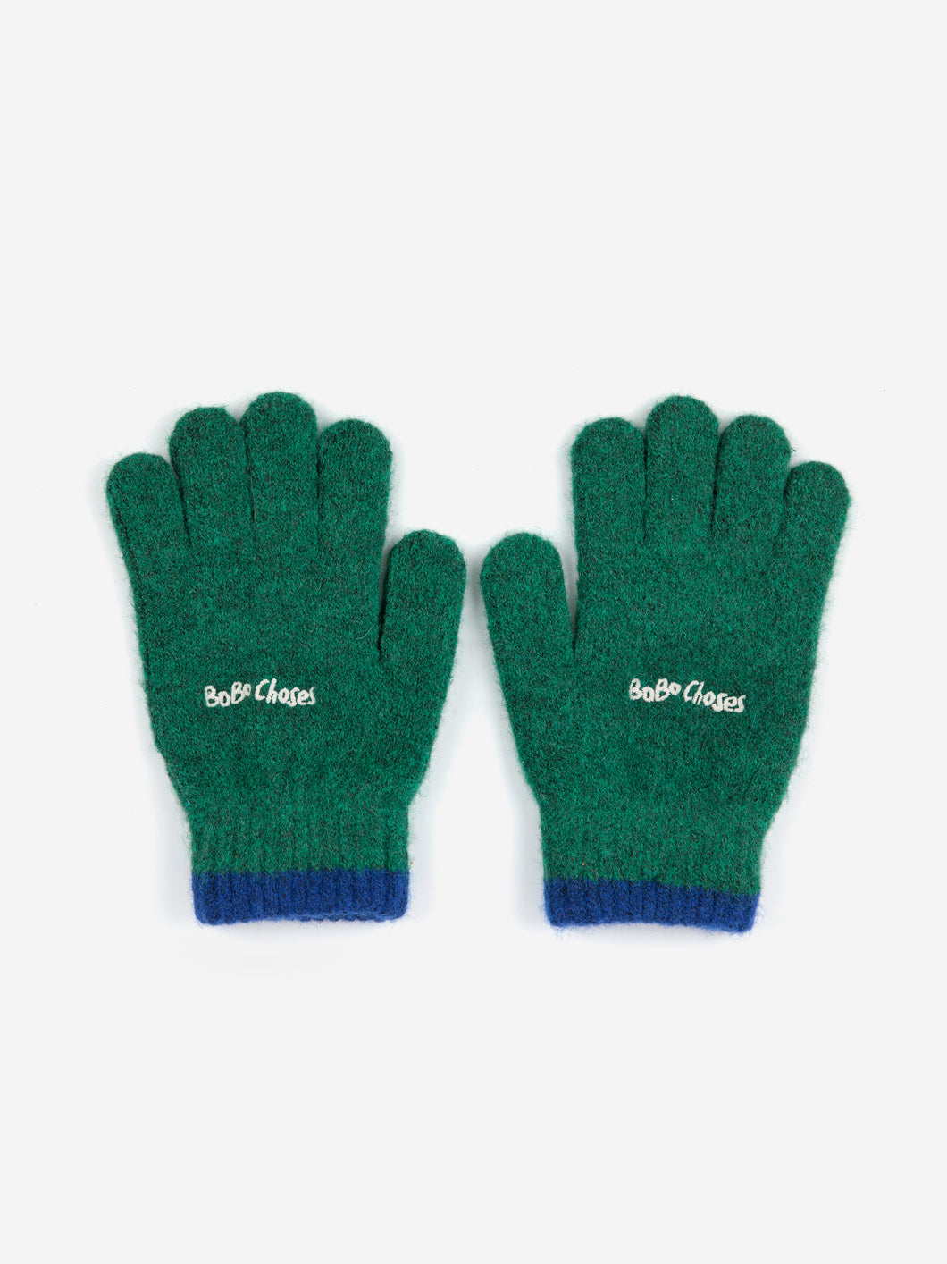 Bobo Choses / KID / Gloves / Green
