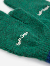 Load image into Gallery viewer, Bobo Choses / KID / Gloves / Green
