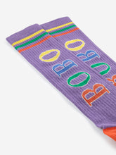 Load image into Gallery viewer, Bobo Choses / KID / Extra Long Socks / Bobo Multicolor