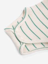 Load image into Gallery viewer, Bobo Choses / BABY / Body / Mush Monster Stripes Green