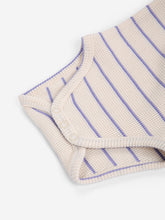 Load image into Gallery viewer, Bobo Choses / BABY / Body / Mush Monster Stripes Purple