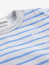 Load image into Gallery viewer, Bobo Choses / BABY / Sweatshirt / Stripes Blue