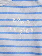 Load image into Gallery viewer, Bobo Choses / BABY / Sweatshirt / Stripes Blue