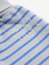 Load image into Gallery viewer, Bobo Choses / BABY / Jogging / Stripes Blue