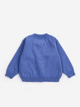Load image into Gallery viewer, Bobo Choses / BABY / Cardigan / Stamp Bloom