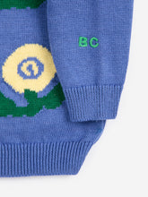 Load image into Gallery viewer, Bobo Choses / BABY / Cardigan / Stamp Bloom