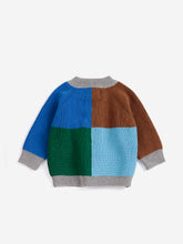 Load image into Gallery viewer, Bobo Choses / BABY / Cardigan / Color block