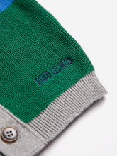 Load image into Gallery viewer, Bobo Choses / BABY / Cardigan / Color block