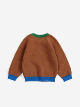 Load image into Gallery viewer, Bobo Choses / BABY / Jacquard Jumper / Mush Monster