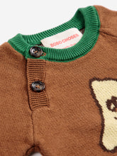Load image into Gallery viewer, Bobo Choses / BABY / Jacquard Jumper / Mush Monster