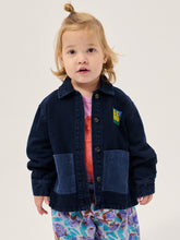 Load image into Gallery viewer, Bobo Choses / BABY / Denim Shirt  / Booo Bo Choses Tag