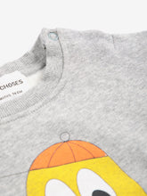 Load image into Gallery viewer, Bobo Choses / BABY / Sweatshirt / Bigtooth Lemon