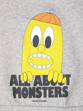 Load image into Gallery viewer, Bobo Choses / BABY / Sweatshirt / Bigtooth Lemon