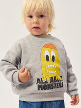 Load image into Gallery viewer, Bobo Choses / BABY / Sweatshirt / Bigtooth Lemon