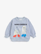 Load image into Gallery viewer, Bobo Choses / BABY / Sweatshirt / Booty Ghosts