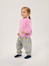 Load image into Gallery viewer, Bobo Choses / BABY / Jogging Pants / Pixel Abduction AO