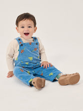 Load image into Gallery viewer, Bobo Choses / BABY / Corduroy Overall / Mush Monster Duo AO