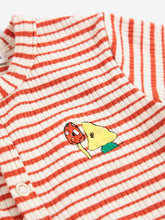 Load image into Gallery viewer, Bobo Choses / BABY / Overall / Mush Monsters Duo Stripes