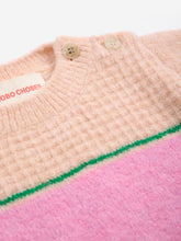 Load image into Gallery viewer, Bobo Choses / BABY / Jumper / BC stripes