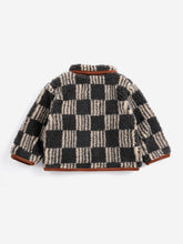 Load image into Gallery viewer, Bobo Choses / BABY / Sheepskin Jacket / Almost Moiré AO