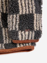 Load image into Gallery viewer, Bobo Choses / BABY / Sheepskin Jacket / Almost Moiré AO