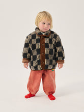 Load image into Gallery viewer, Bobo Choses / BABY / Sheepskin Jacket / Almost Moiré AO